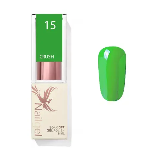 Crush 15 - gél lakk 8 Ml Nézd meg most