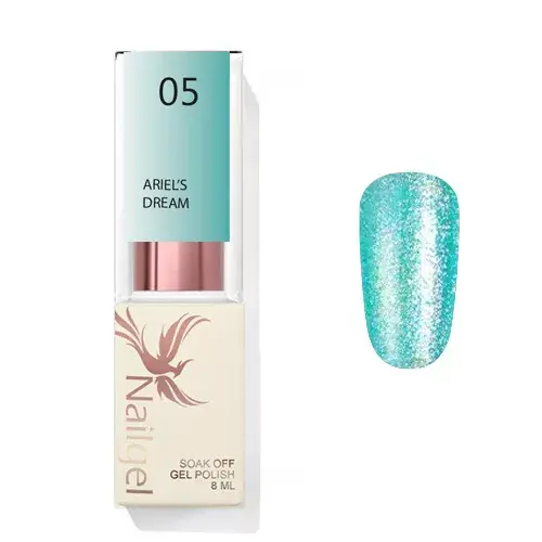 Expressz kézbesítés Ariel‘s Dream 05 gél lakk 8 ml