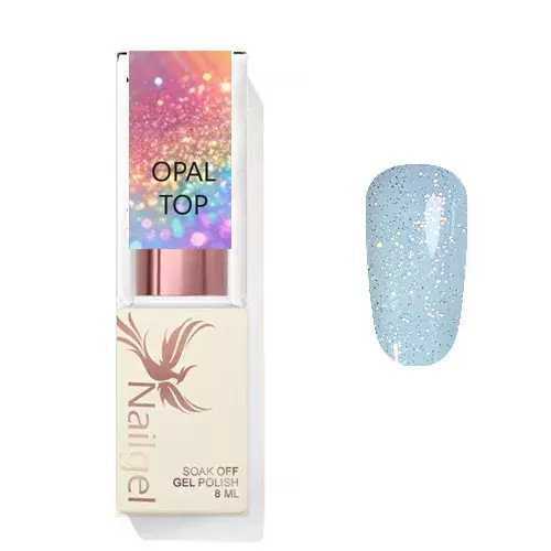 OPAL Top Coat - Fényzselé 8ml Rendeld meg most