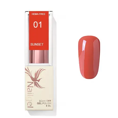 Kedvezményes ár Sunset 01 - gél lakk 8 ml