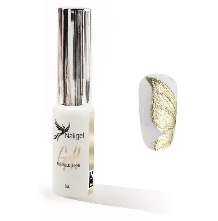 Olcsó Metallic Liner - Gold -