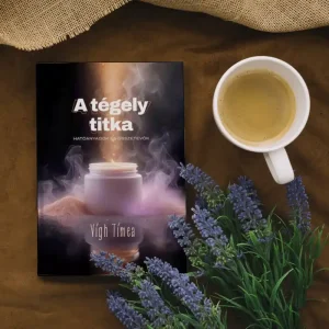 Vígh Tímea - A tégely titka - könyv Alacsony ár