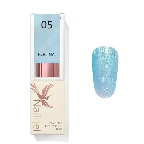 Perlina 05 gél lakk 8 Ml Rendeld meg most