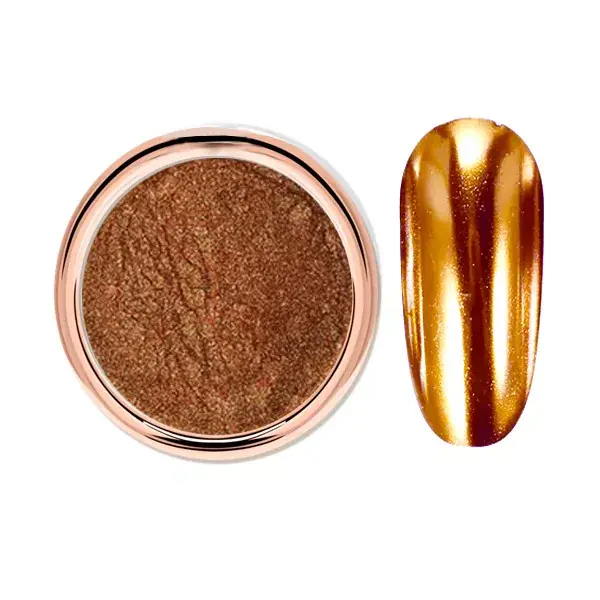 Arany krómpor - DARK GOLD CHROME - 06 - Vedd meg most