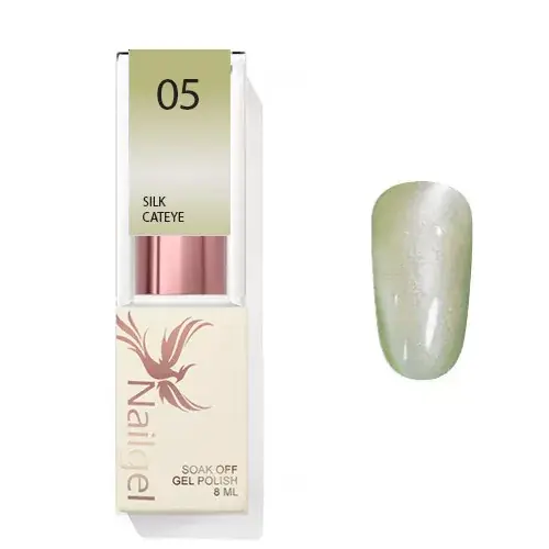Kihagyhatatlan ajánlat Silk CatEye 05 gél lakk 8 ml