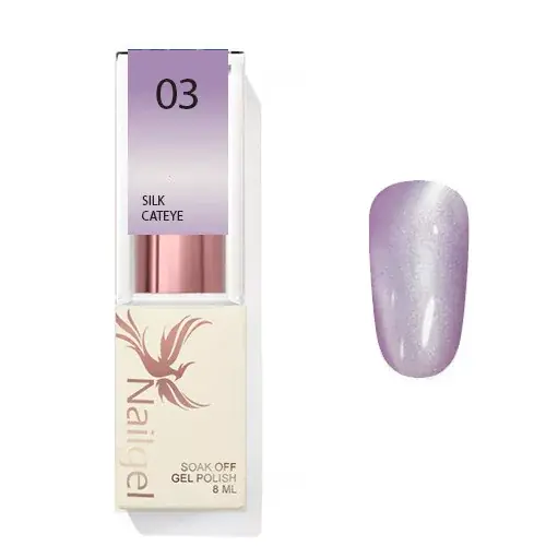 Olcsó Silk CatEye 03 gél lakk 8 ml