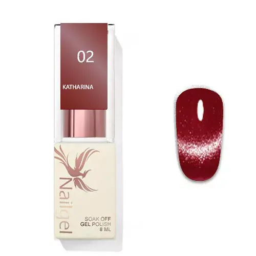 Katharina 02 gél lakk 8 Ml Kiárusítás