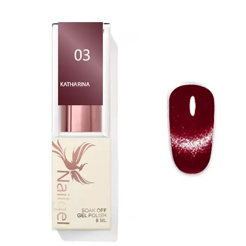 Katharina 03 gél lakk 8 Ml Akciós ár