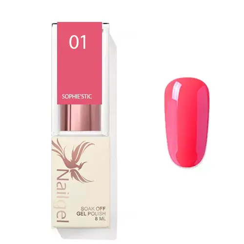 Prémium Sophie‘stick 01 gél lakk 8 ml