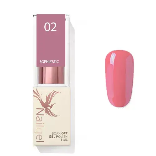 Gyors szállítás Sophie‘stick 02 gél lakk 8 ml