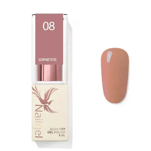 Expressz kézbesítés Sophie‘stick 08 gél lakk 8 ml