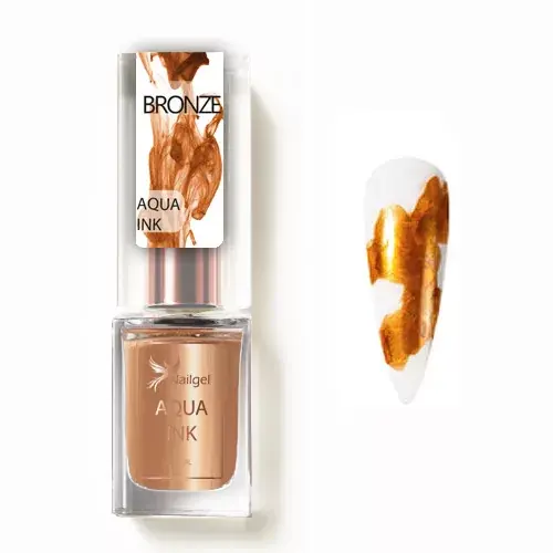 Aqua ink - BRONZ - 10 Ml Utolsó esély