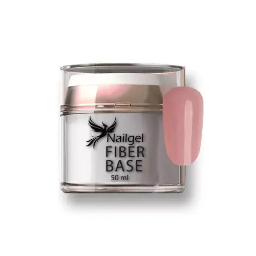Kihagyhatatlan ajánlat Fiber Base 04 - pumpás tégelyben- Compact base 50ml