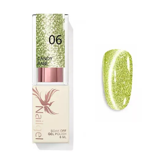 Árengedmény Candy Babe 06 gél lakk 8 Ml