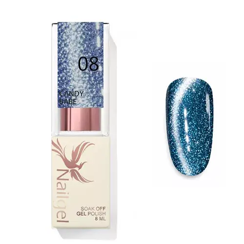 Exkluzív ajánlat Candy Babe 08 gél lakk 8 Ml