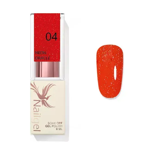 Alacsony ár Neon Oracle reflektív 04 gél lakk 8 Ml - LIMITÁLT -