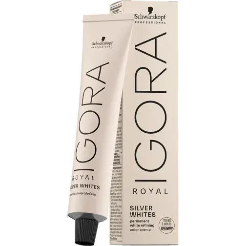 IGORA ROYAL Silver Whites Dove Grey 60 ml Árengedmény