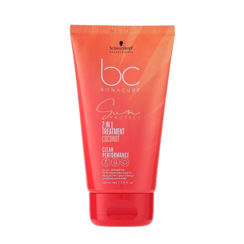 BC Sun Protect 2-in-1 Hajpakolás 150 ml Vedd meg online