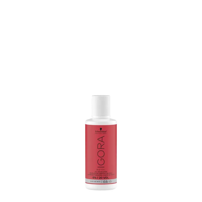 Biztonságos vásárlás mini IGORA ROYAL Olaj-előhívó 6% 60 ml