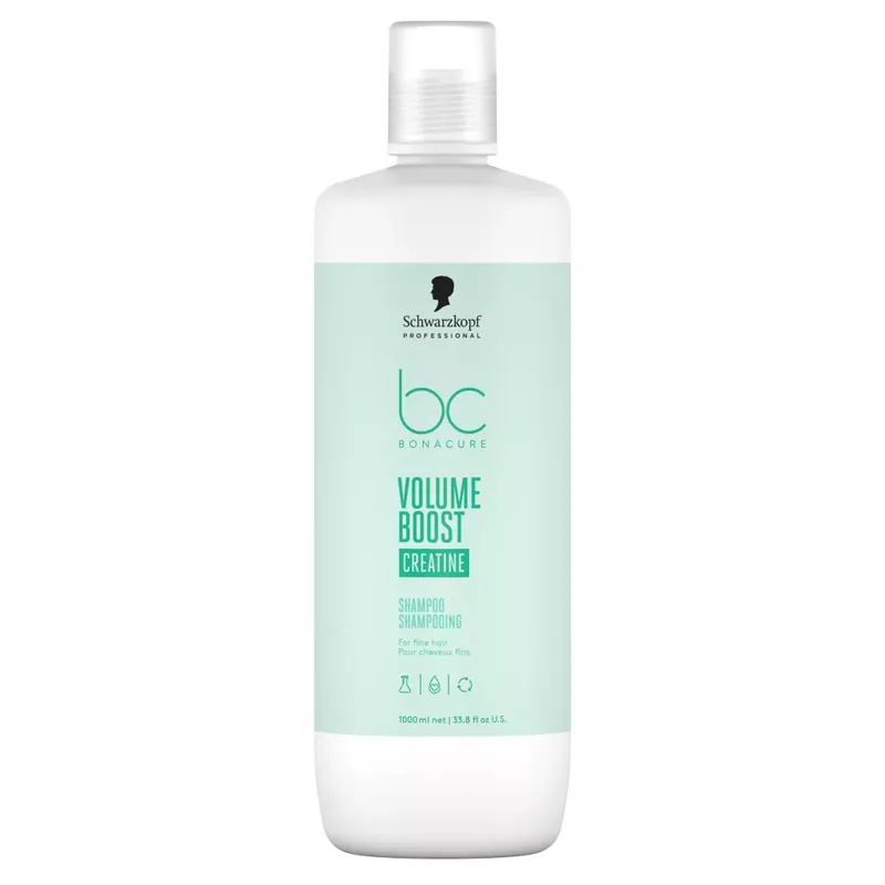 Exkluzív ajánlat BC Bonacure Volume Boost Sampon 1000 ml
