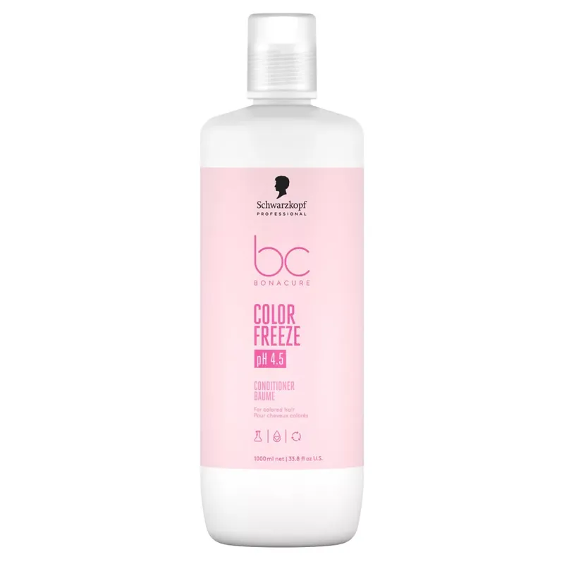 BC Bonacure Color Freeze Balzsam 1000 ml Akciós ár