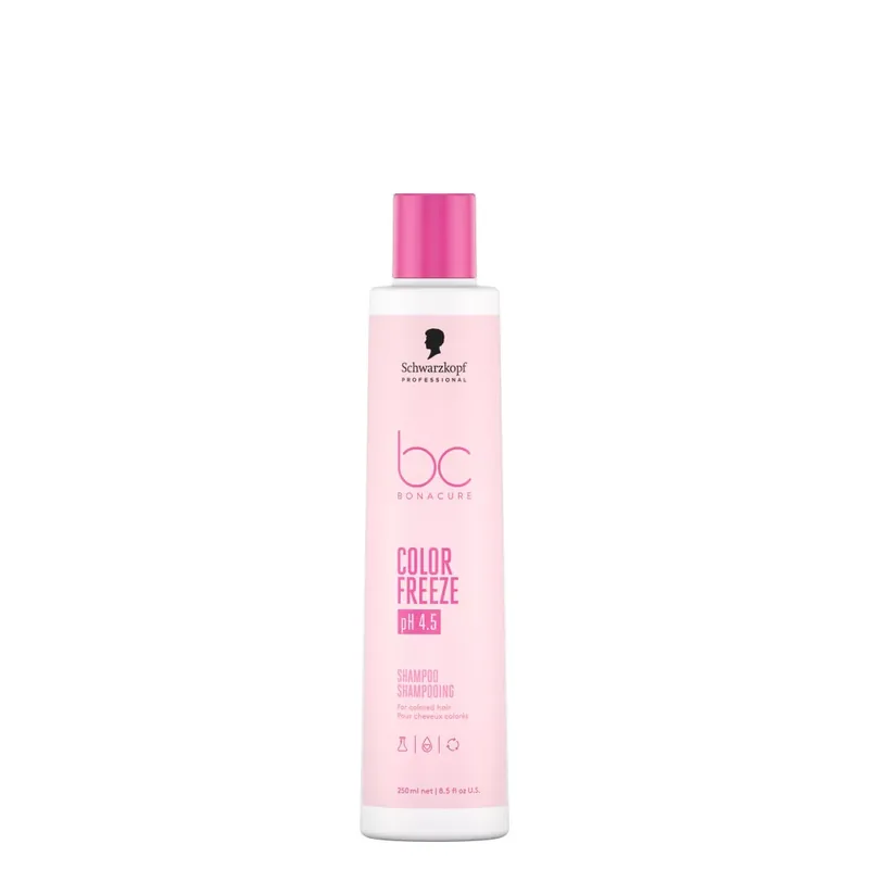 Olcsó BC Bonacure Color Freeze Sampon 250 ml