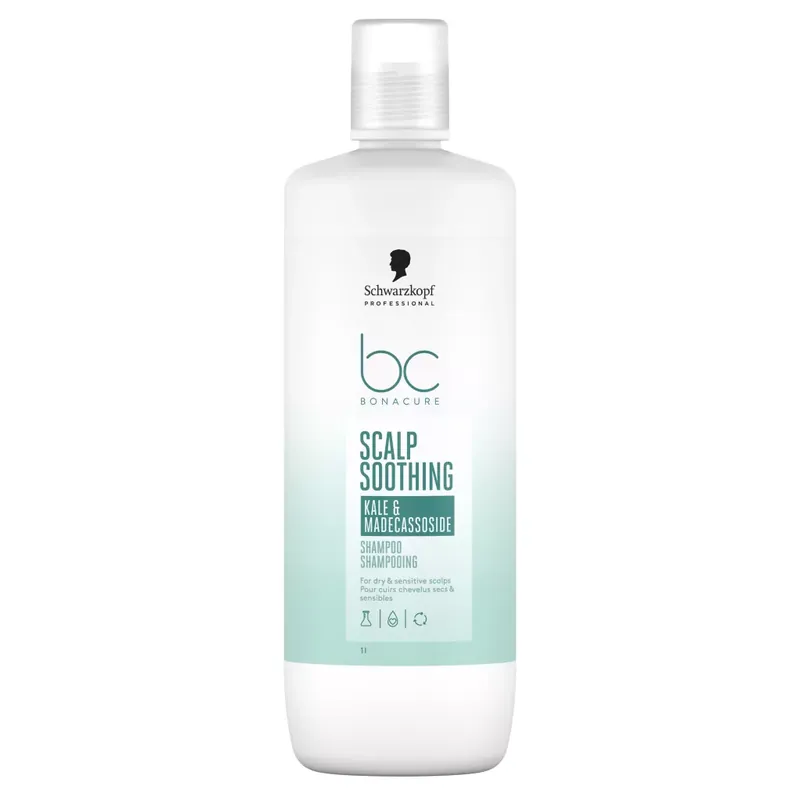 Exkluzív ajánlat BC Bonacure Scalp Soothing Sampon 1000 ml