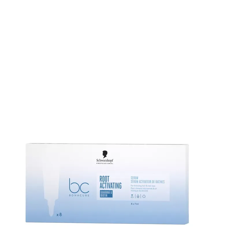 BC Bonacure Root Activating Szérum 8x7 ml Nézd meg most
