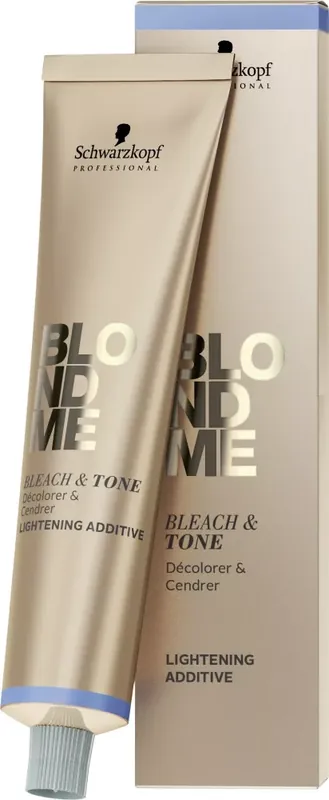 Vásárlói kedvenc BLONDME Bleach & Tone Violet 60 ml