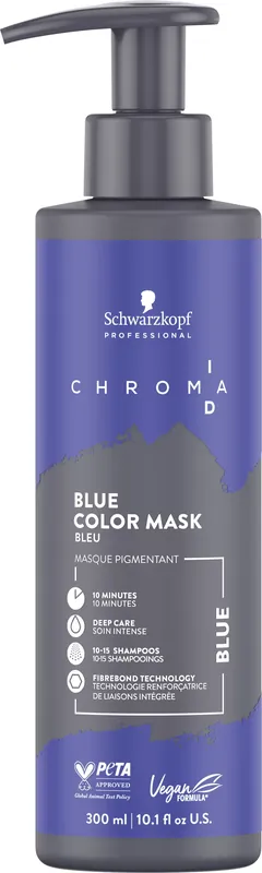 ChromaID Blue Color Mask 300 ml Kedvezményes ár