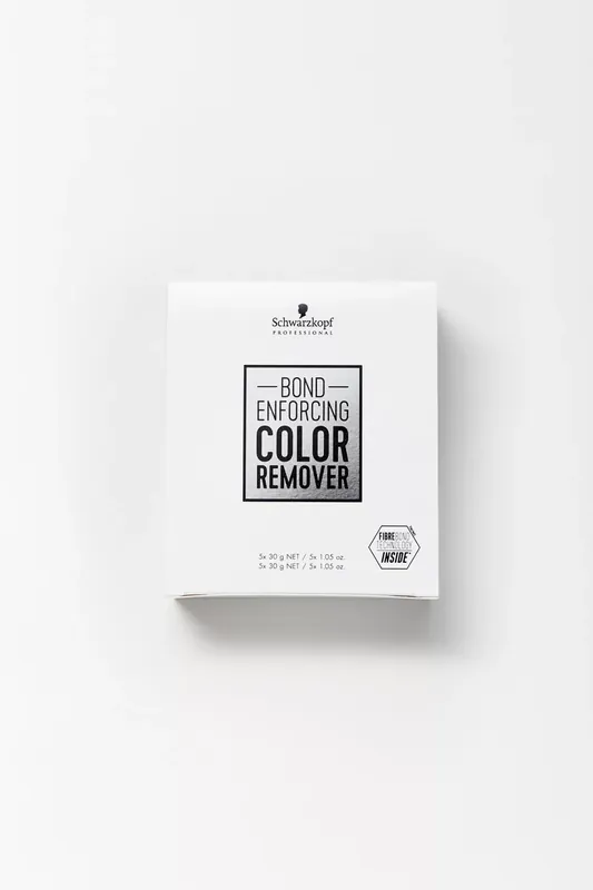 Biztonságos fizetés Bond Enforcing Color Remover 10x30 g