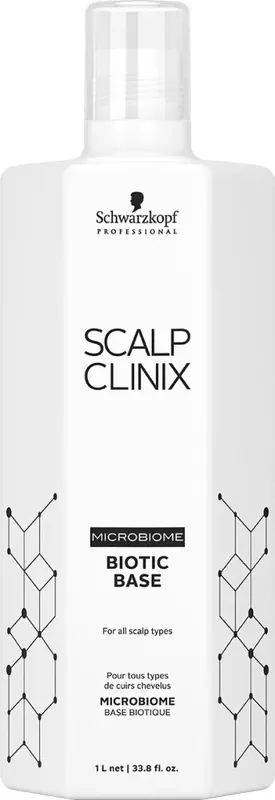 Scalp Clinix Biotic Base 1000 ml Azonnal elérhető