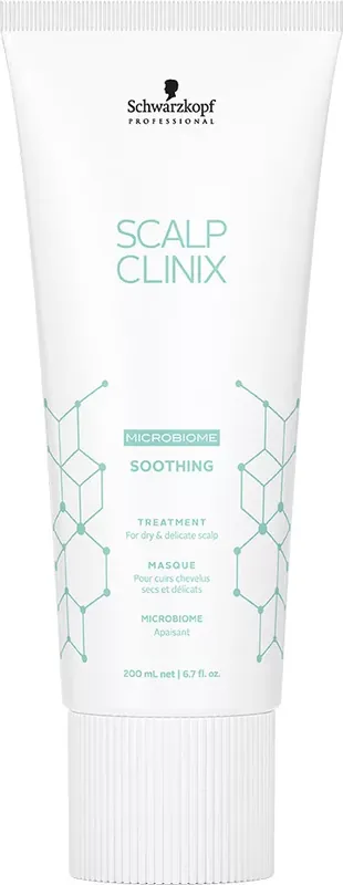 Scalp Clinix Soothing hajpakolás 200 ml Kihagyhatatlan ajánlat