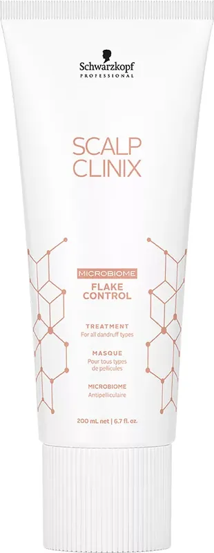 Alacsony ár Scalp Clinix Flake Control hajpakolás 200 ml