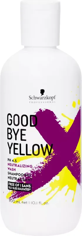 Bestseller Goodbye Yellow Sampon 300 ml