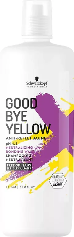 Goodbye Yellow Sampon 1000 ml Vásárlói kedvenc
