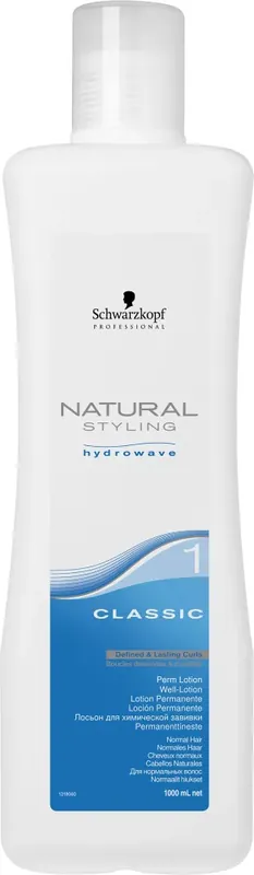 Olcsóbb Natural Styling Classic dauervíz 1 1000 ml