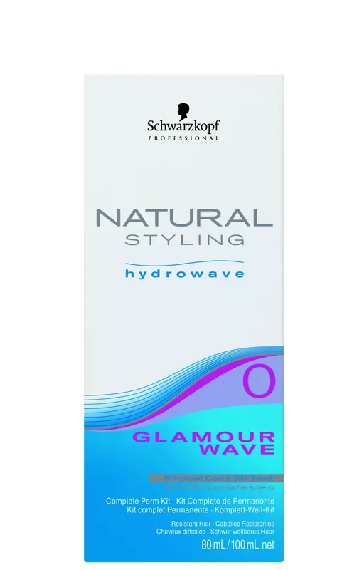 Natural Styling Glamour Wave dauervíz 0 80 ml Vedd meg most