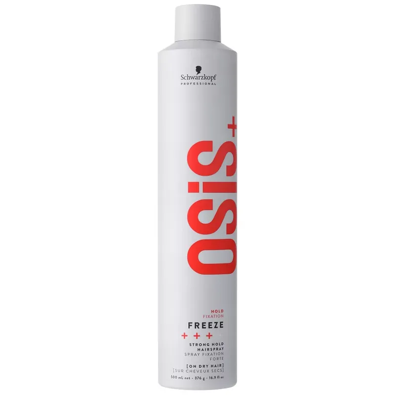 OSiS+ Freeze 500 ml Bestseller