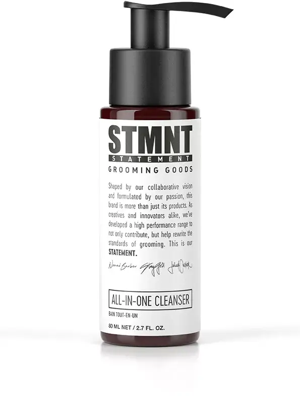 Szuper ajánlat STMNT ALL-IN-ONE CLEANSER 80 ml MINI