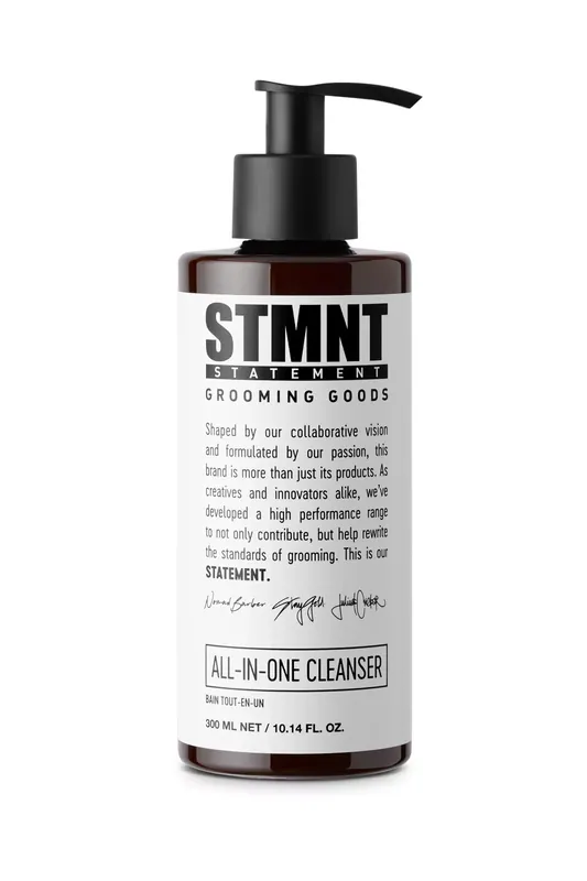 Szuper akció STMNT ALL-IN-ONE CLEANSER 300 ml