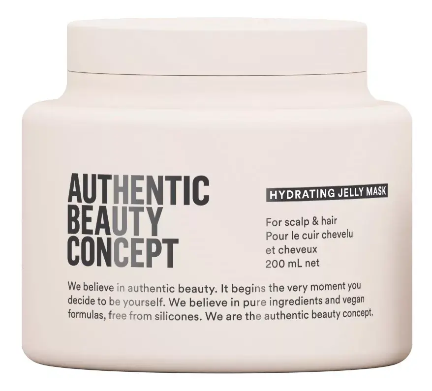 Authentic Beauty Concept Hydrating Jelly hajmaszk 200 ml Nézd meg most