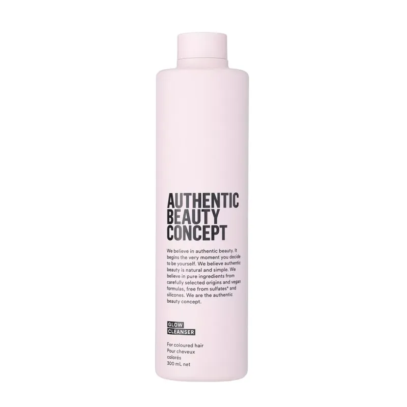 Biztonságos fizetés Authentic Beauty Concept Glow hajsampon 300 ml