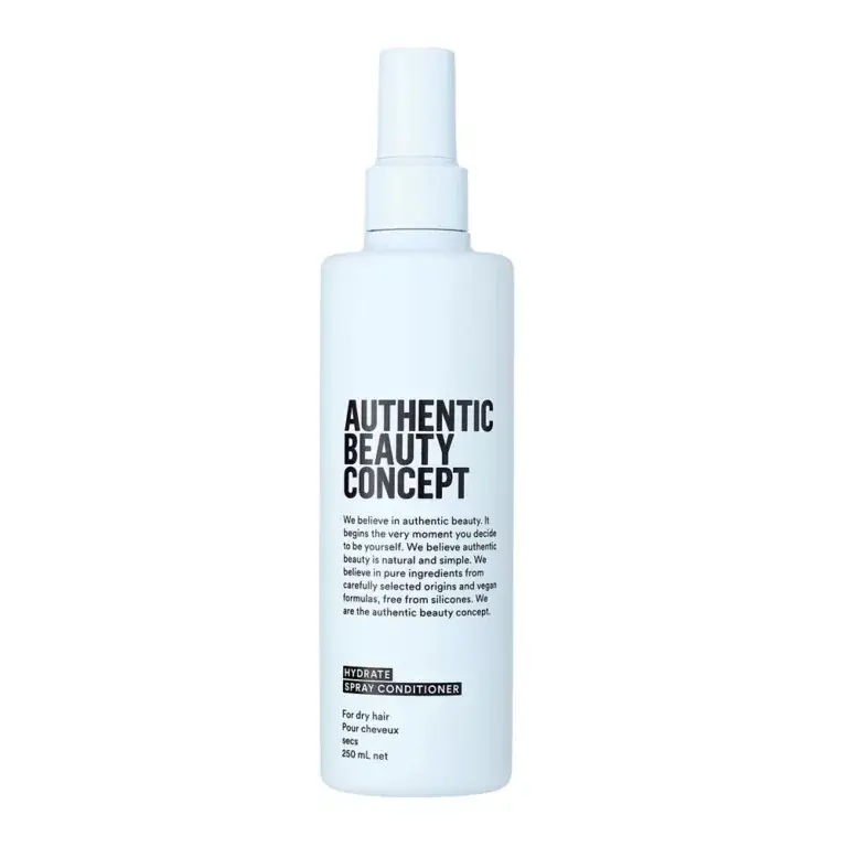 Árcsökkenés Authentic Beauty Concept Hydrate Spray balzsam 250 ml