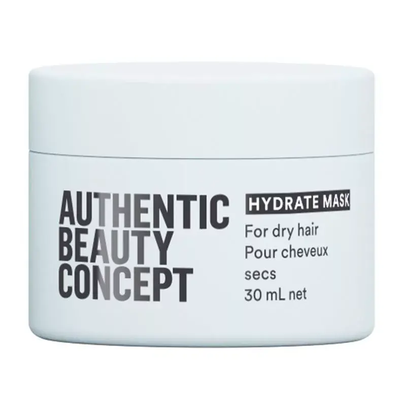Authentic Beauty Concept Hydrate hajpakolás 30 ml MINI Azonnal elérhető