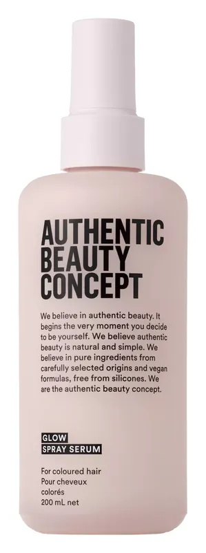Expressz szállítás Authentic Beauty Concept Glow Spray Serum 200 ml
