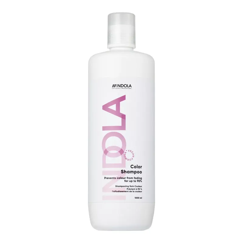 INDOLA Color Sampon 1000 ml Outlet