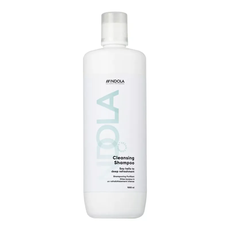 Expressz kézbesítés INDOLA Cleansing Sampon 1000 ml