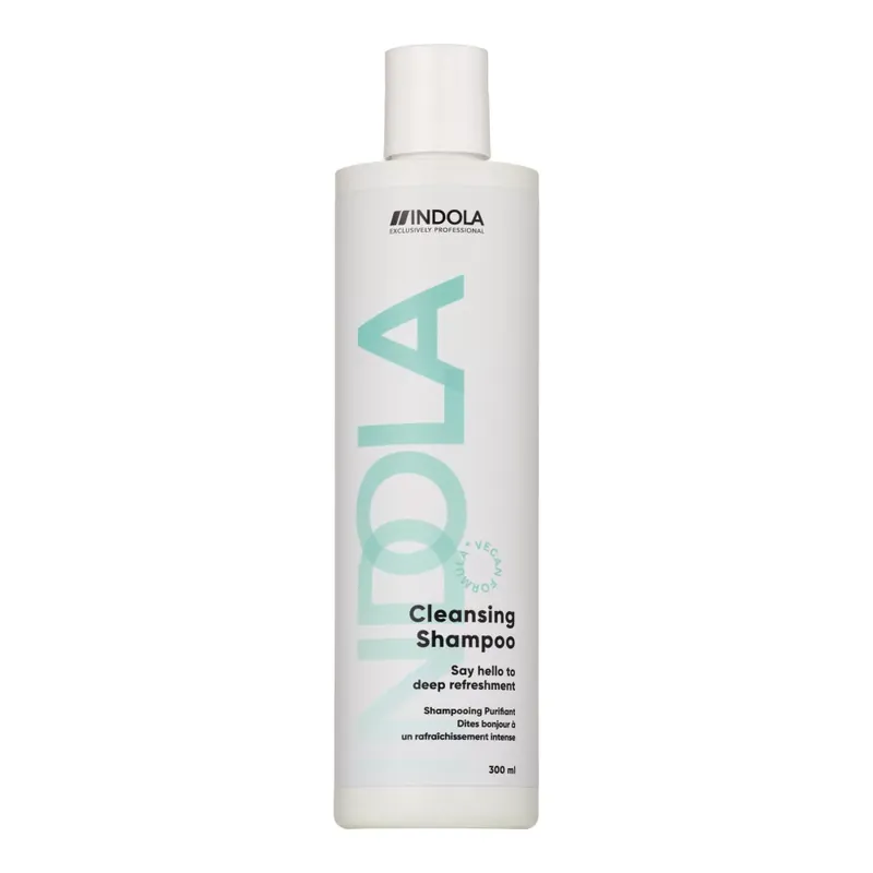 INDOLA Cleansing Sampon 300 ml Ajánlat
