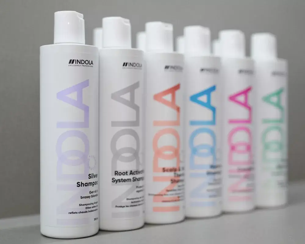 INDOLA Anti-Dandruff Sampon 300 ml Rendeld meg most